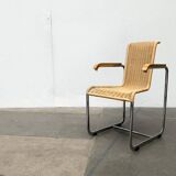 Vintage cantilever armchair D20 German by Tecta