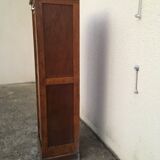 Solid oak curtain binder year 50