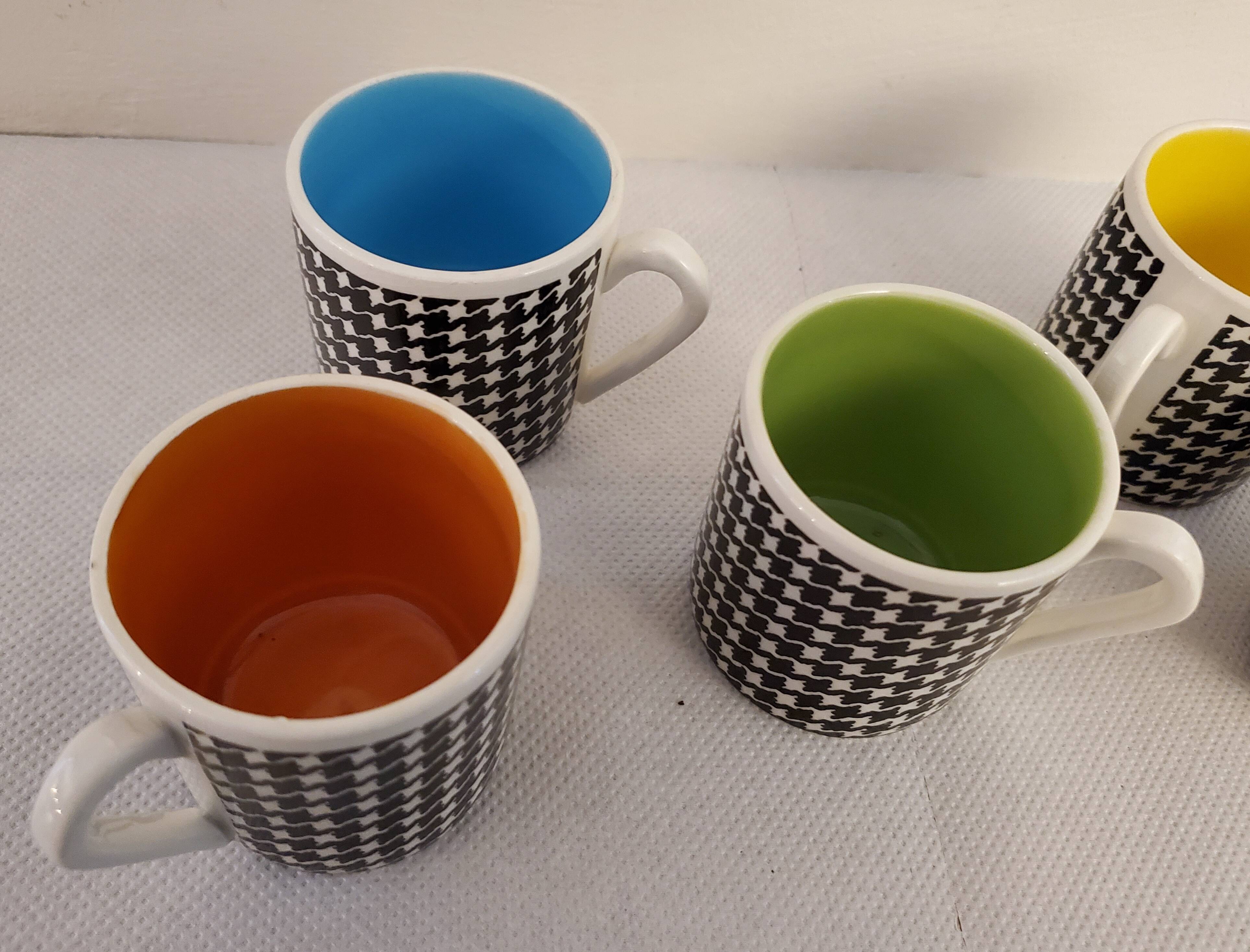 60's cups