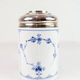 Mug With Baroque Lid Model 1/2023 Made In Porcelain By Royal Copenhagen