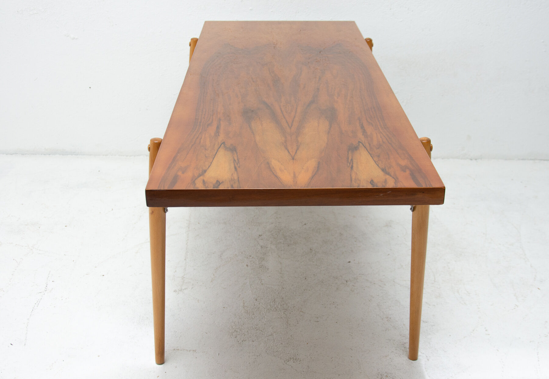 Vintage coffee table from Up Zavody, 1970s, Czechoslovakia