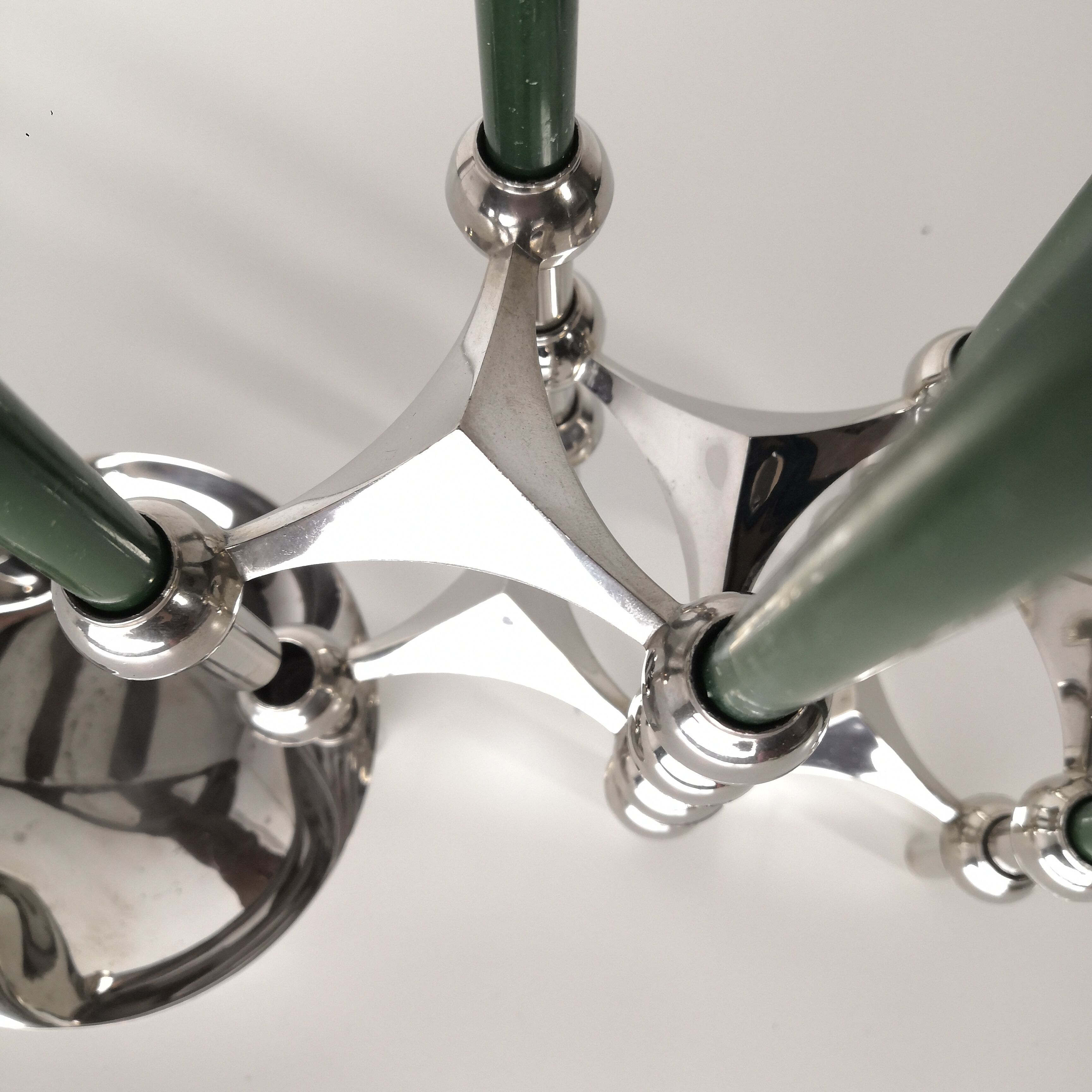 Nagel candle holder set