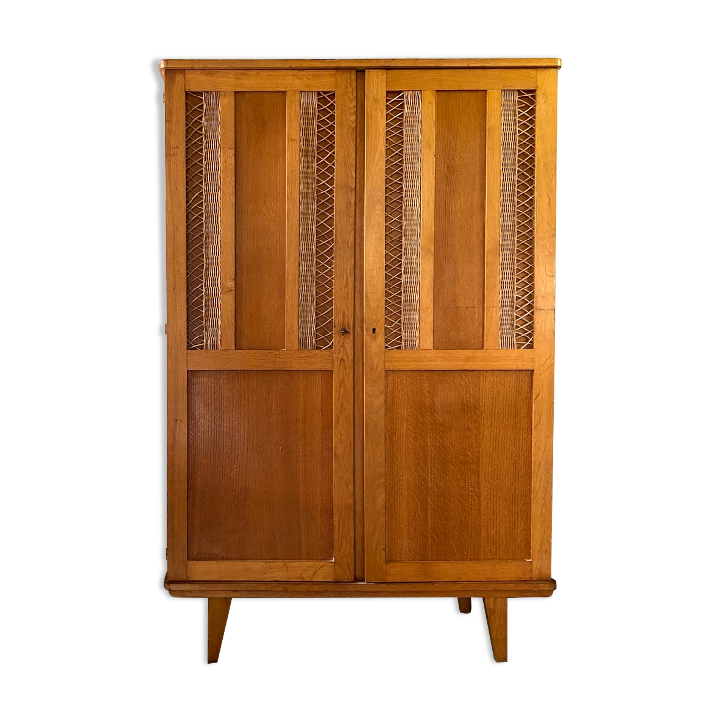 Armoire penderie vintage