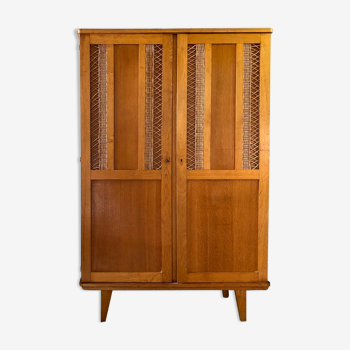 Armoire penderie vintage