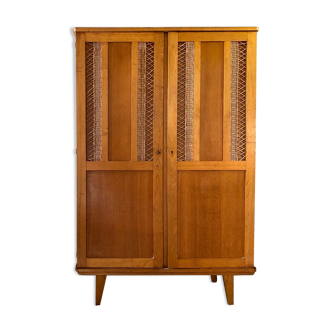 Vintage wardrobe