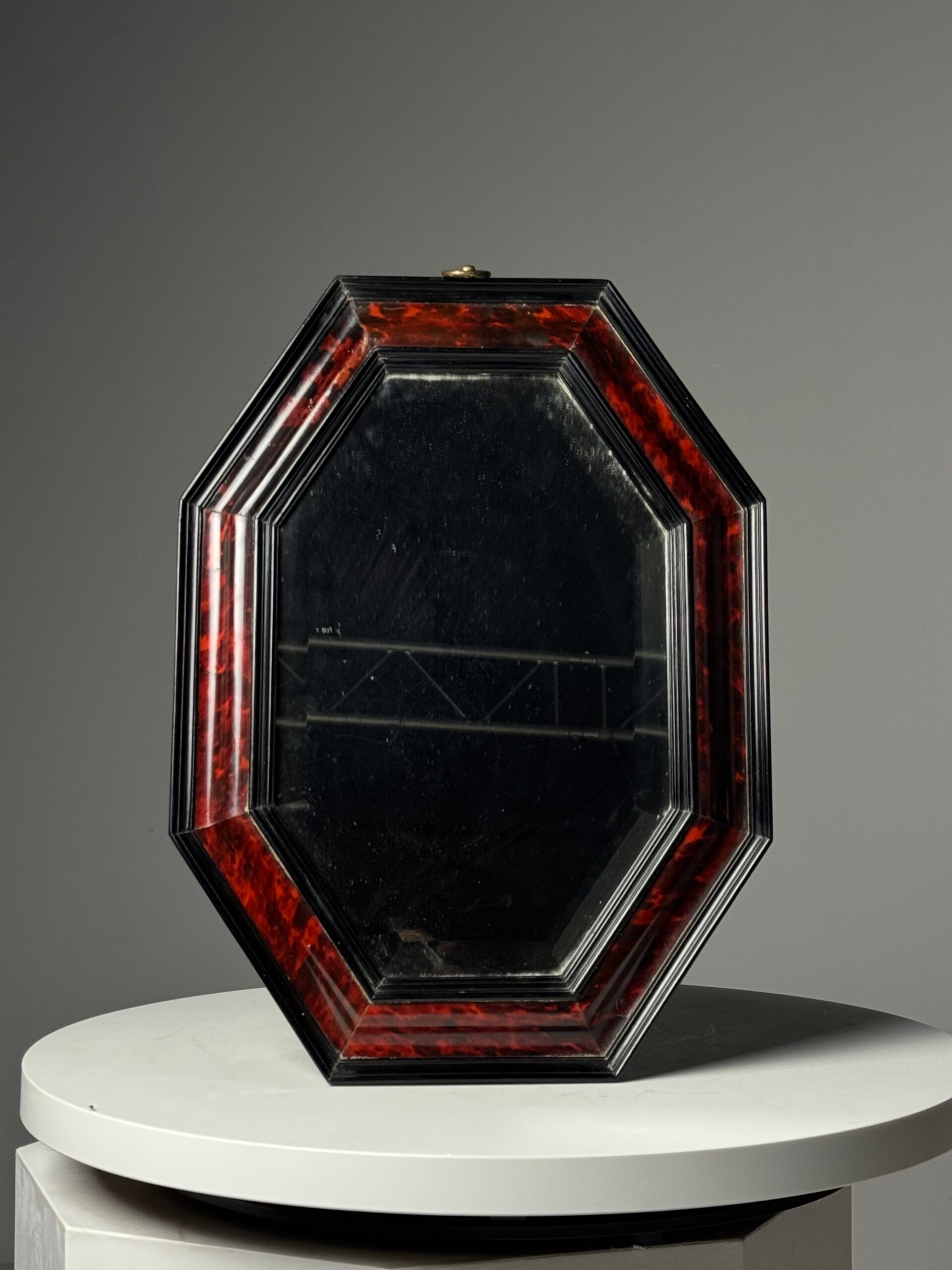 Tortoise mirror 19th century