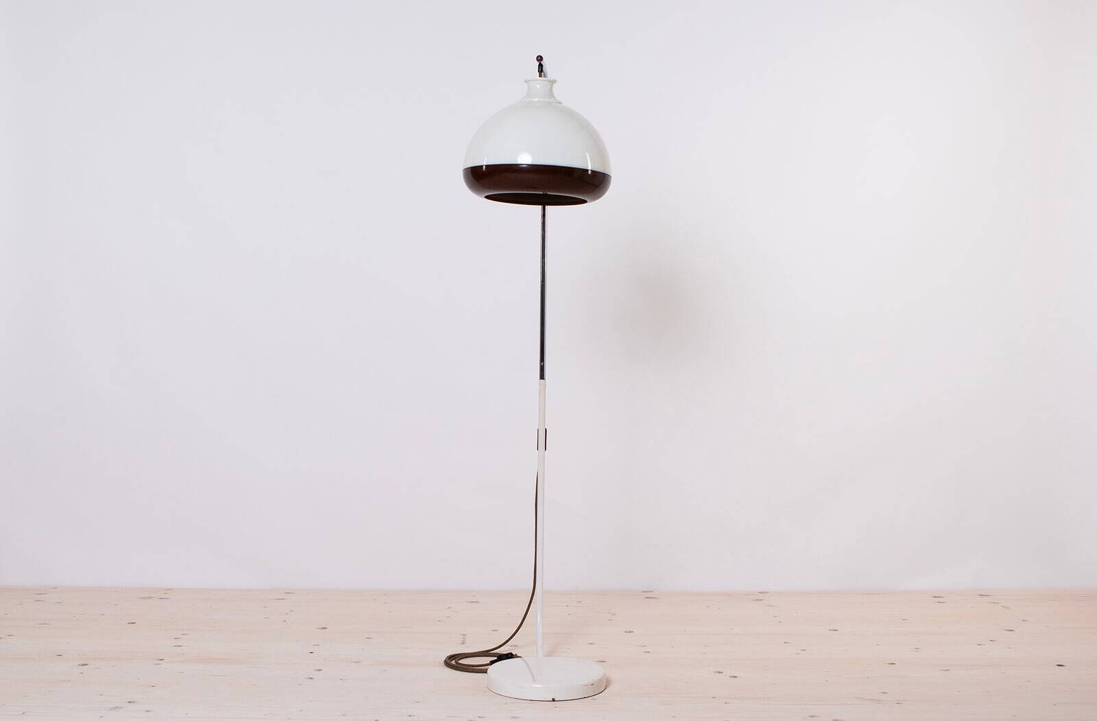 Lampadaire Hongrois, Space Age, 1960