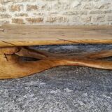 Brutalist coffee table 156x101