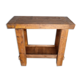 Established 100cm old solid wood