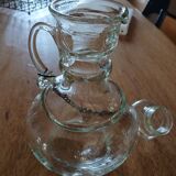 Bouteille / carafe ancienne en verre