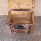 Military ammunition box