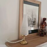 Spindle lamp 30s