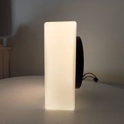 Vintage Vianne ceiling light in Opaline and Bakelite from the 60s/70s