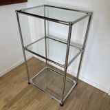 USM Haller glass shelf
