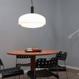 Lampe à suspension Eugenio Gentile Kartell kd62 années 1960