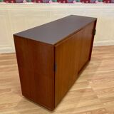 Modular design furniture set from the 1960s.