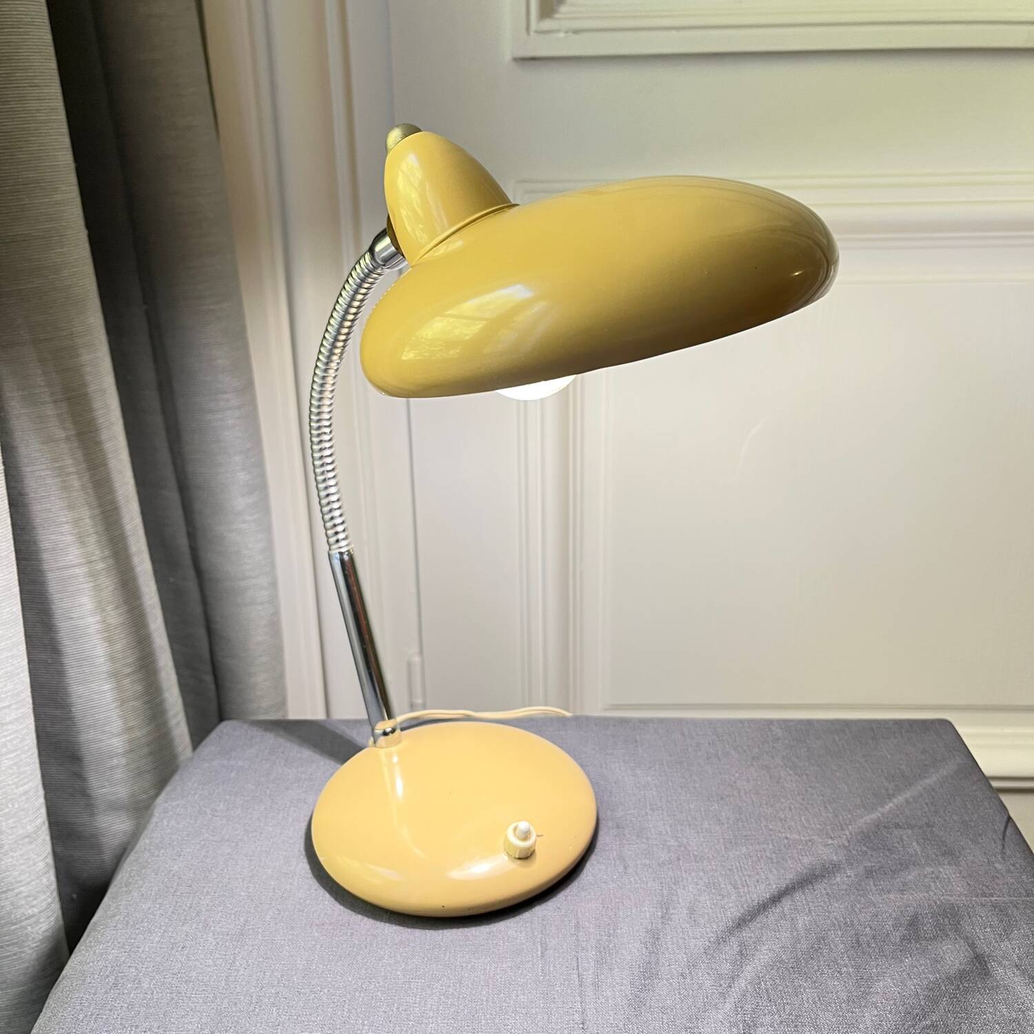 Vintage Cobra desk lamp