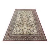 Large oriental rug