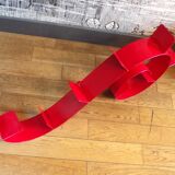 1970 metal snail shelf