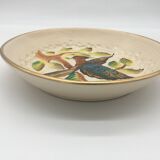 Decorative plate H. Bequet
