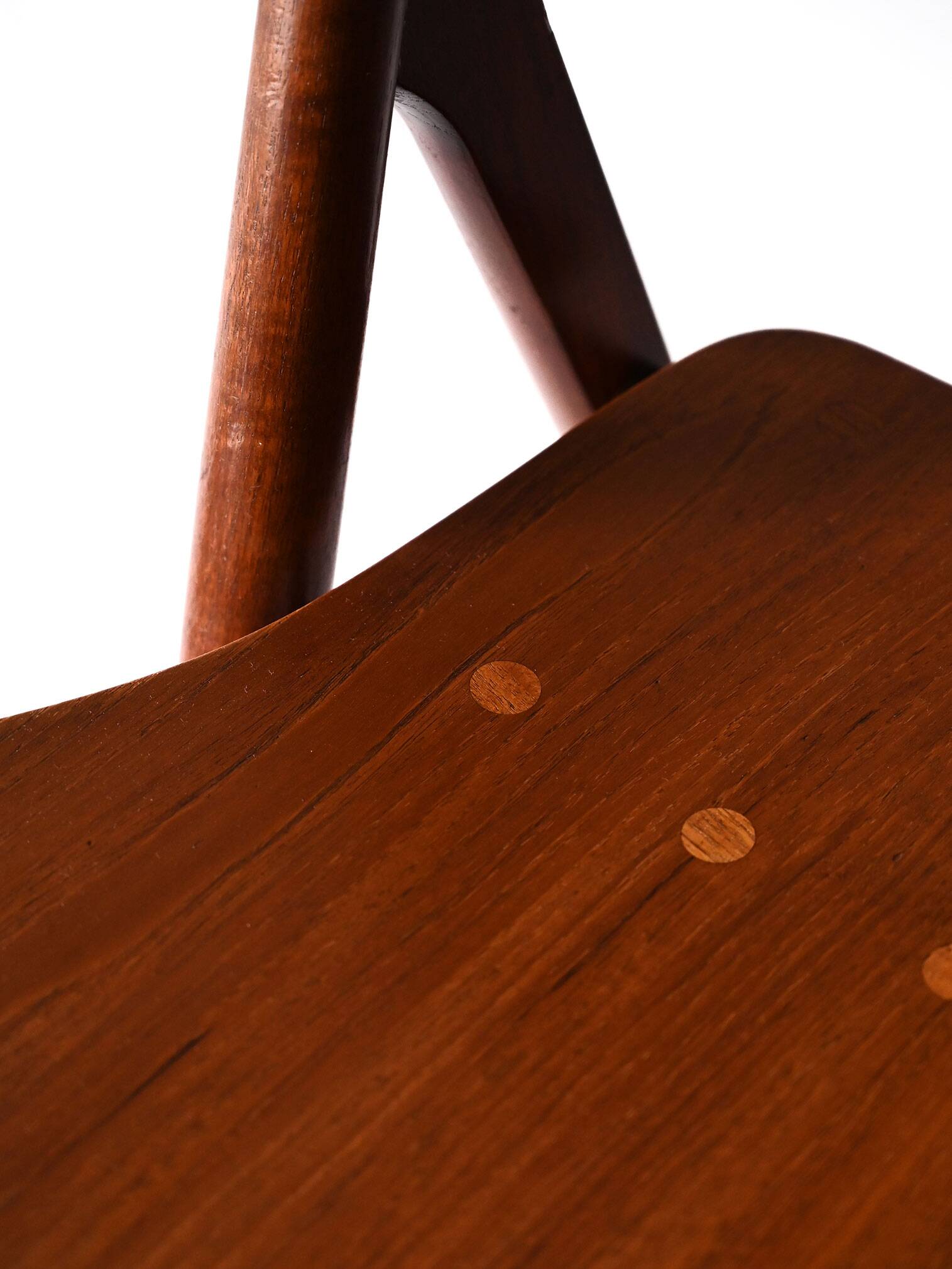 Paire de chaises CH29 de Hans J. Wegner