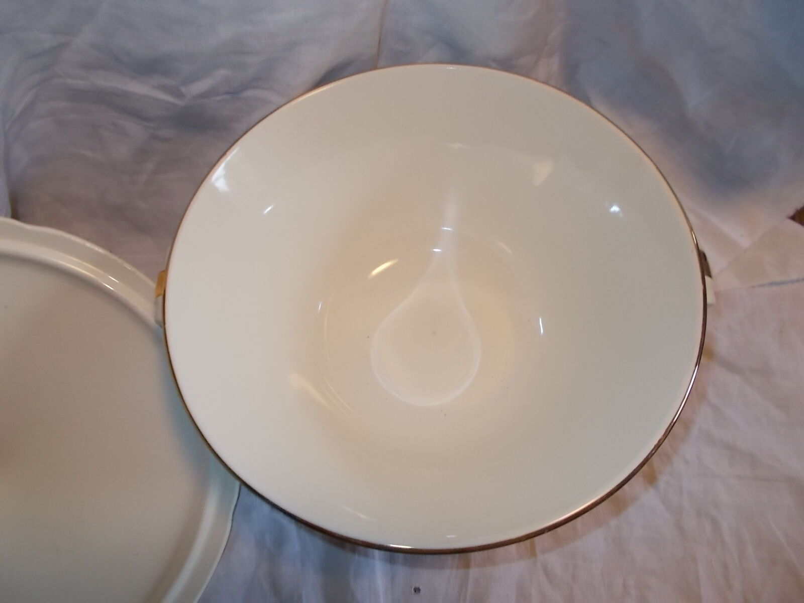 Salad bowl Salins France