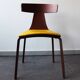 Set of 4 Remo chairs by Konstantin Grcic for Plank, Italy, 2017.