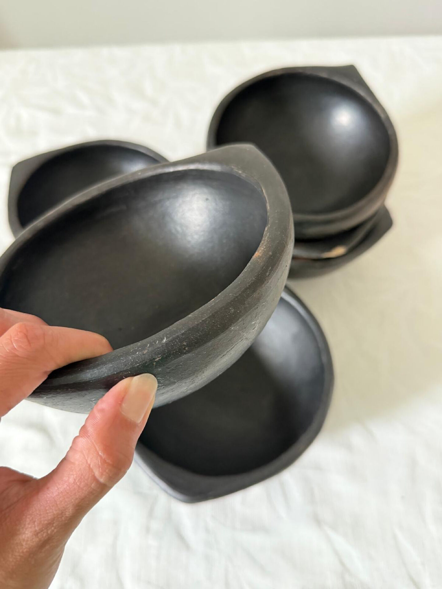 Lot of 7 vintage bowls