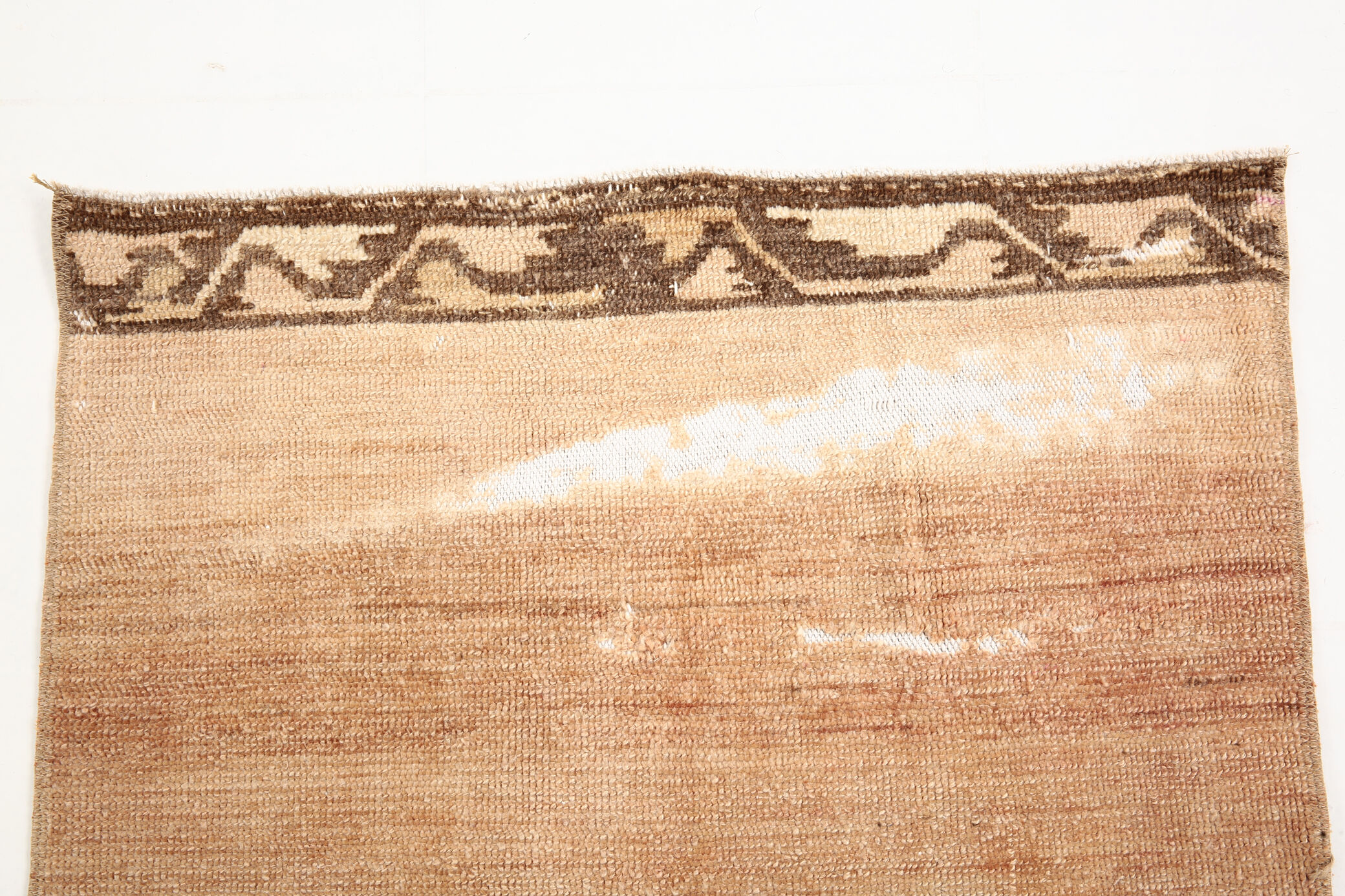 3x14 Vintage Extra Long Runner Rug, 85x429Cm