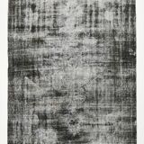 Tapis turc noir & gris noir 302x178cm