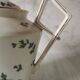 Porcelain barbel tea set Limoges Guérin