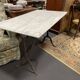 Table bistrot