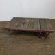 Palette d'usine industrielle