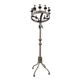 Chandelier art  déco 1930  châteaau