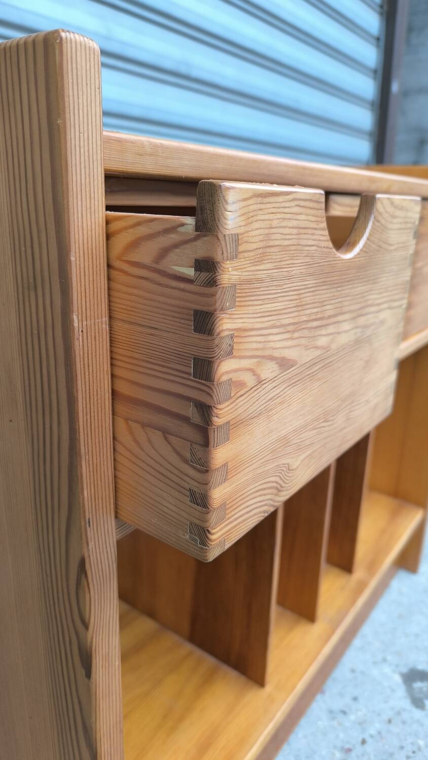 Swedish Hi-Fi cabinet from the 70s