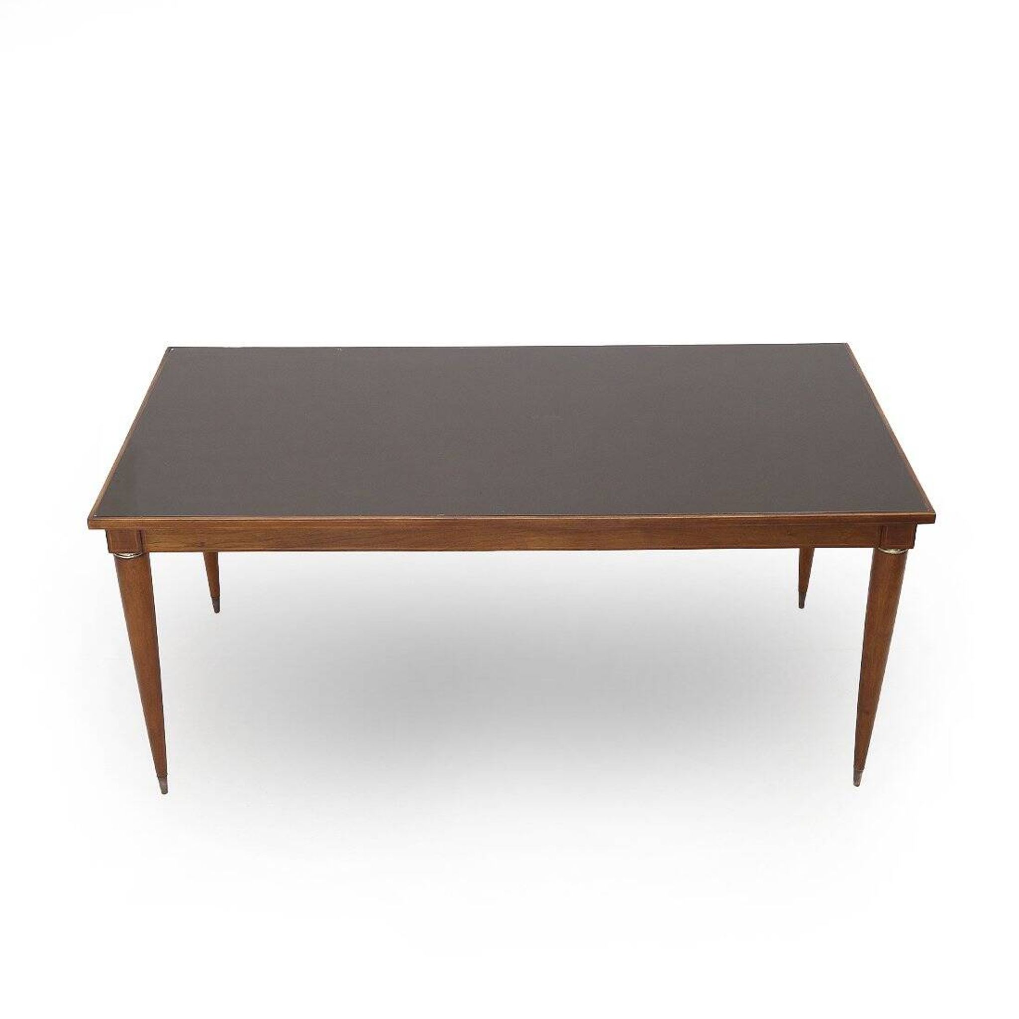 Dining table by Paolo Buffa for Palazzi Dellarte Cantù, 1950s