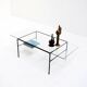 Table basse modèle 3637 par ARCordemeijer pour Gispen, Pays-Bas