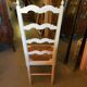 Chaise Prie dieu