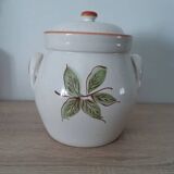 Rumtopf pot