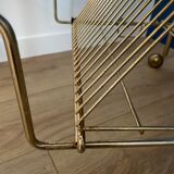 Service with vinyl storage