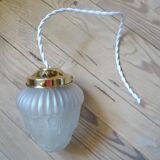 Art Deco pendant lamp