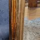 Golden Louis XV mirror