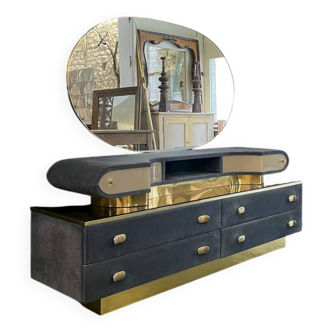 70s Verardo Dressing Table (Italy)