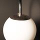 Bauhaus chromed floor lamp, Czechoslovakia, 1930’s