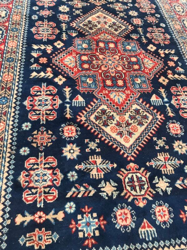 Carpet vintage Sinkiang 120 X 180 cm