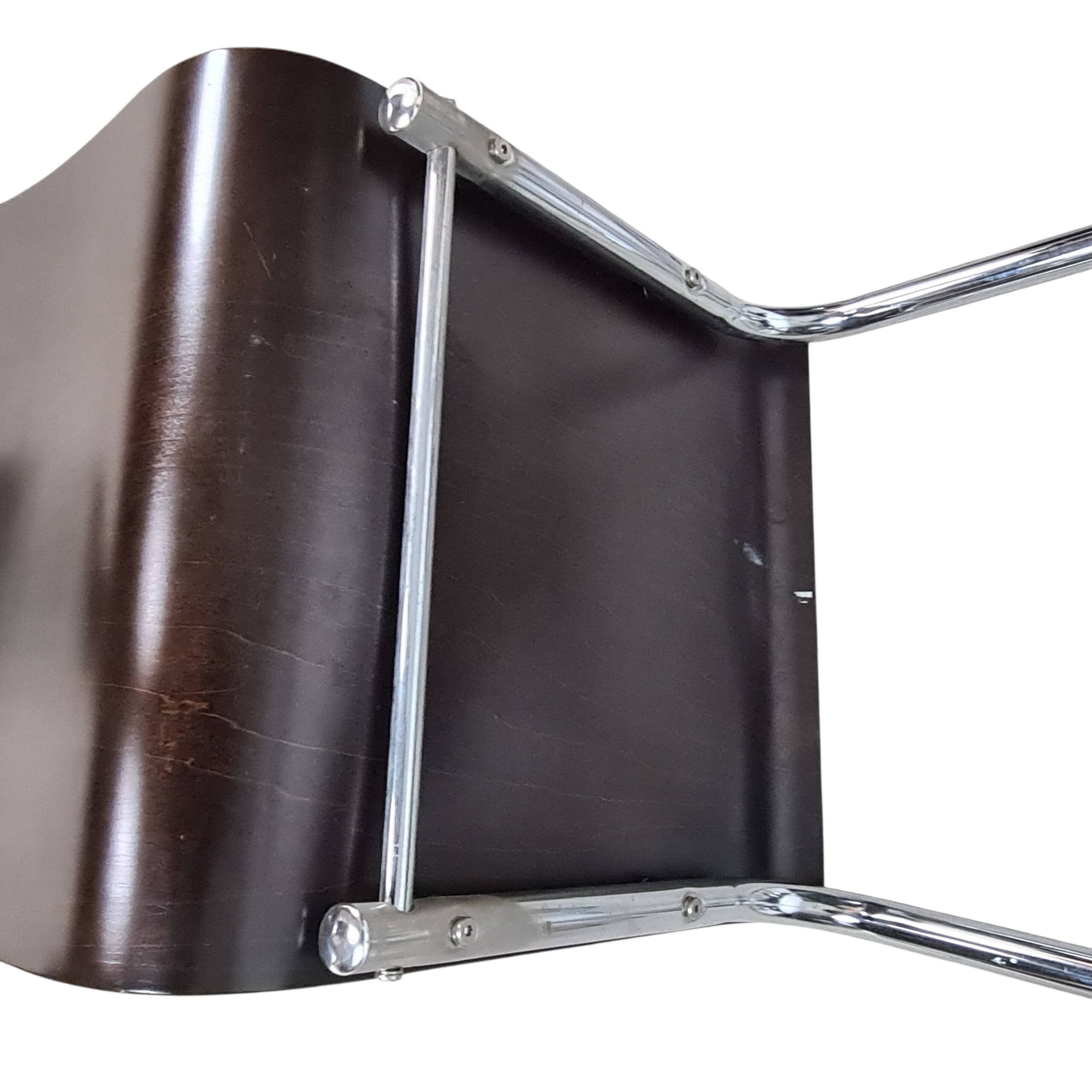 Set of 6 chairs from the 1970s