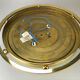 60s 70s Lamp Luminaire Plafoniere Flush Mount Ice Glass Space Age Design
