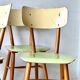 Chaises Bistro Ton, 1960,