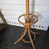 Baumann parrot coat rack from the 50s