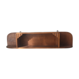 Art Deco wall shelf